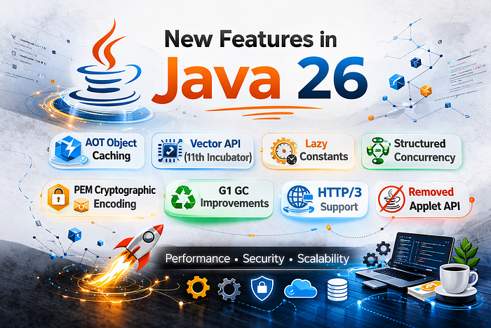 🚀 New Features in Java 26